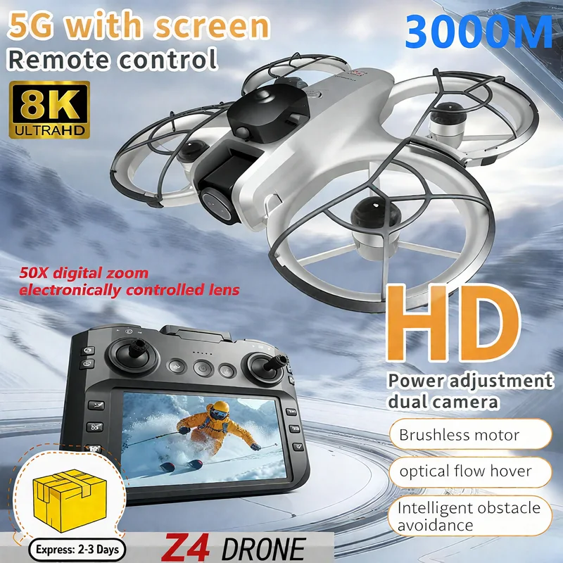 Kids Toys Drone - طائرة ميني Z4 الجديدة بدون طيار