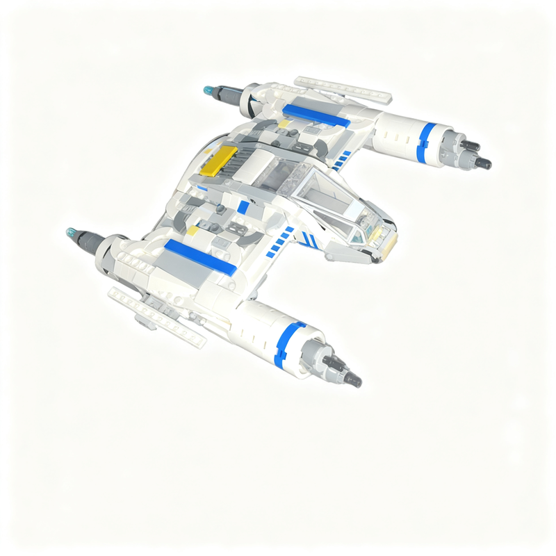 Kids Toys Cad Block - 571 قطعة من مكعبات البناء MOC