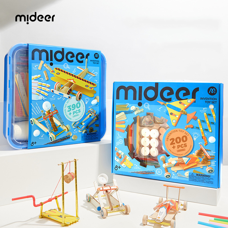 Kids Toys Under 200 - ميدير 200 + قطعة مجموعات الالعاب