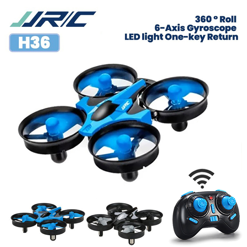 Kids Toys Drone - طائرة بدون طيار صغيرة JJRC H36