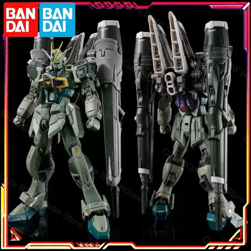 Bandai Model Gundam Rg - متوفر في المخزون: مجموعة نماذج غاندام