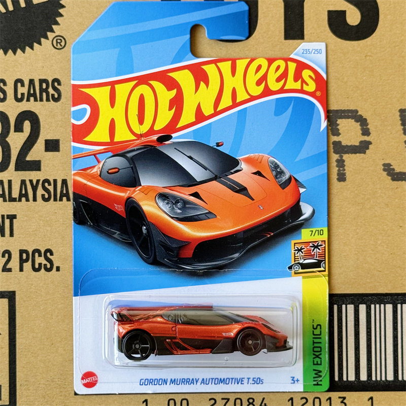 Mattel Toy Hot Wheels - ألعاب سيارات هوت ويلز للأولاد 235