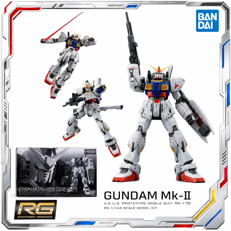 بانداي أوريجينال RG 1/144 RX17 - مراجعة Bandai Model Gundam Rg وسعره