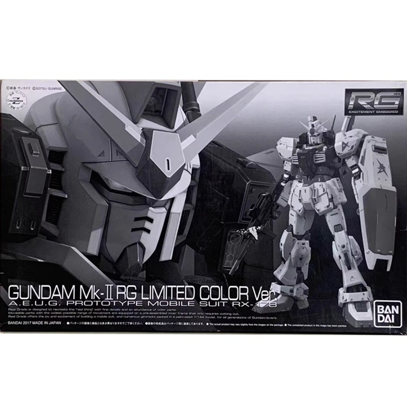 بانداي أوريجينال RG 1/144 RX17 - مراجعة Bandai Model Gundam Rg وسعره