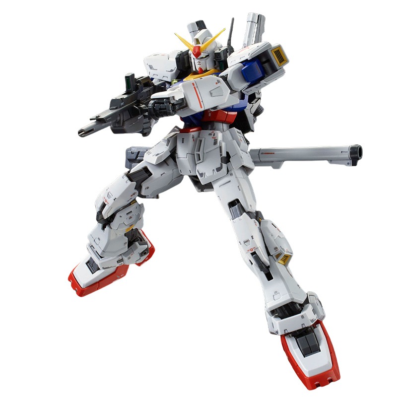 بانداي أوريجينال RG 1/144 RX17 - مراجعة Bandai Model Gundam Rg وسعره