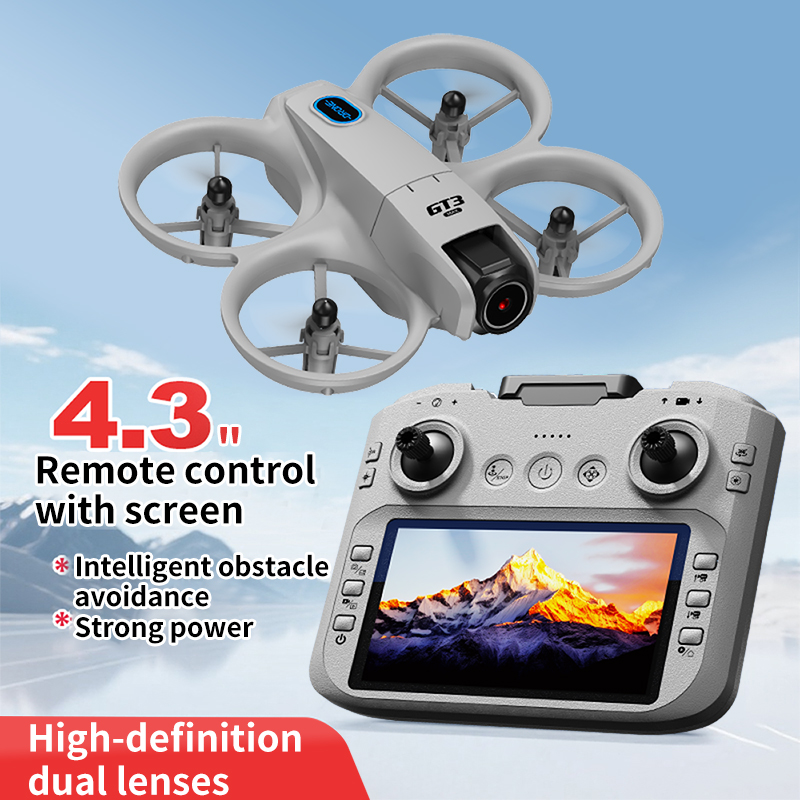 طائرة بدون طيار GT3Max HD 8K ل - مراجعة Kids Toys Drone وسعره