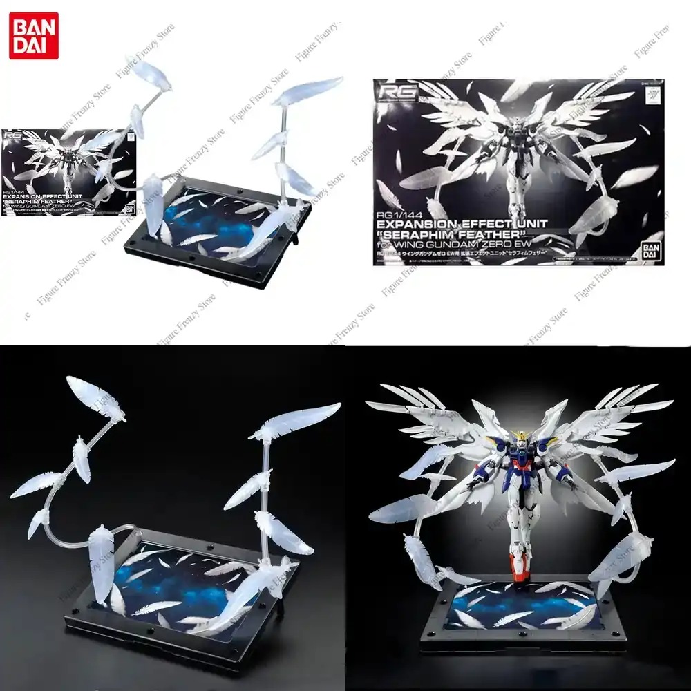 عرض خاص على نموذج غاندام من با - مراجعة Bandai Model Gundam Rg وسعره