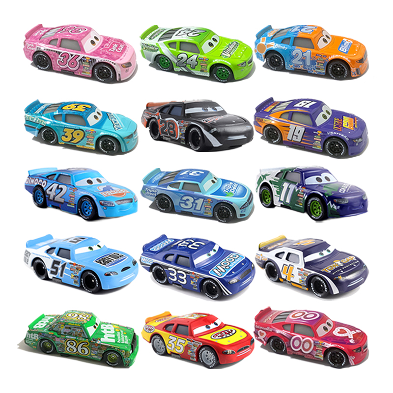 سيارات بيكسر 2: سيارات سباركلي - مراجعة Kids Toys Under 200 وسعره
