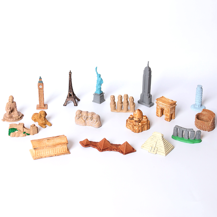 تمثال صغير معلم بناء الاطفال م - مراجعة Kids Toys Under 200 وسعره