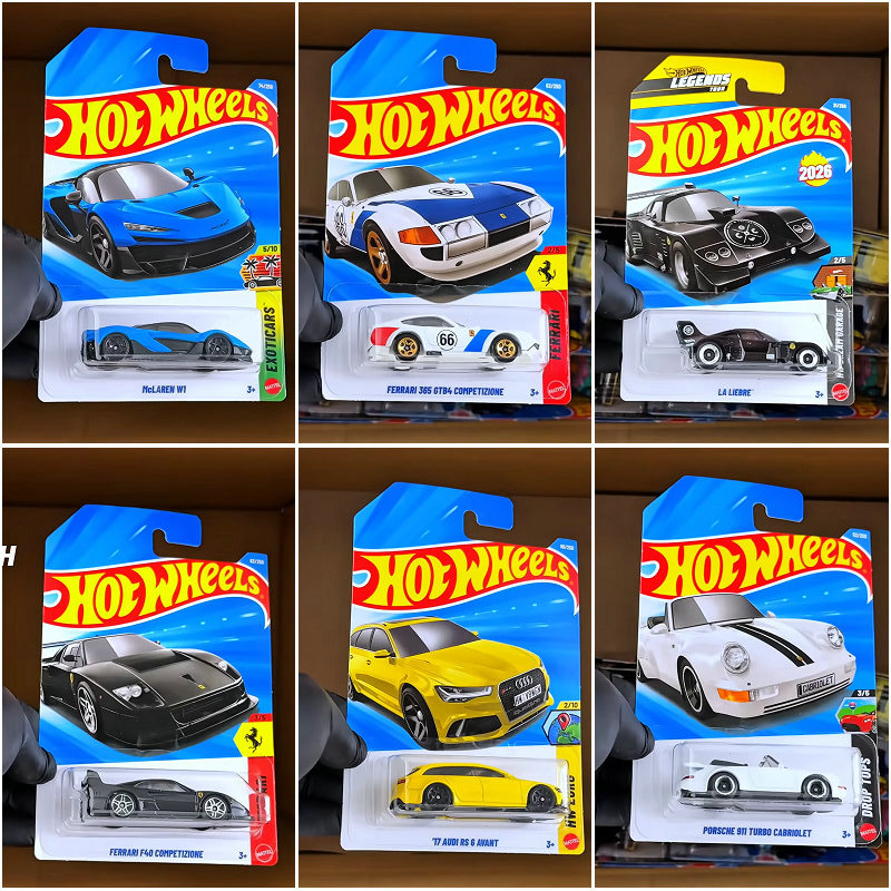 سيارات هوت ويلز الأصلية الجديد - مراجعة Mattel Toy Hot Wheels وسعره