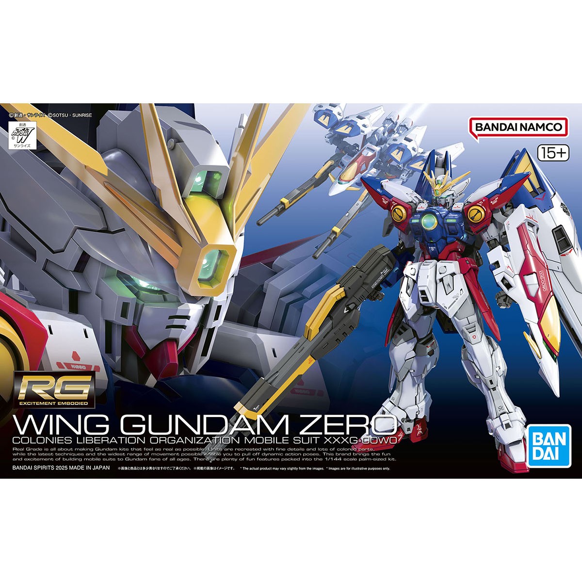 【متوفر】 بانداي 1/144 RG 43 فلا - مراجعة Bandai Model Gundam Rg وسعره