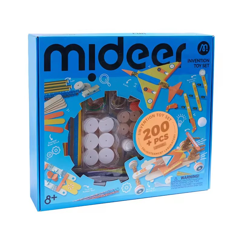 ميدير 200 + قطعة مجموعات الالع - مراجعة Kids Toys Under 200 وسعره
