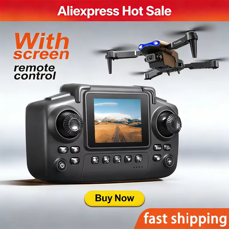 طائرة بدون طيار احترافية 2026  - مراجعة Kids Toys Drone وسعره