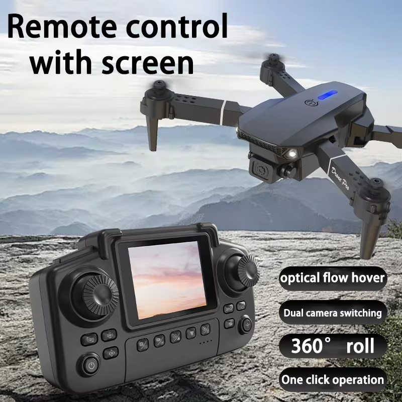 طائرة بدون طيار احترافية 2026  - مراجعة Kids Toys Drone وسعره