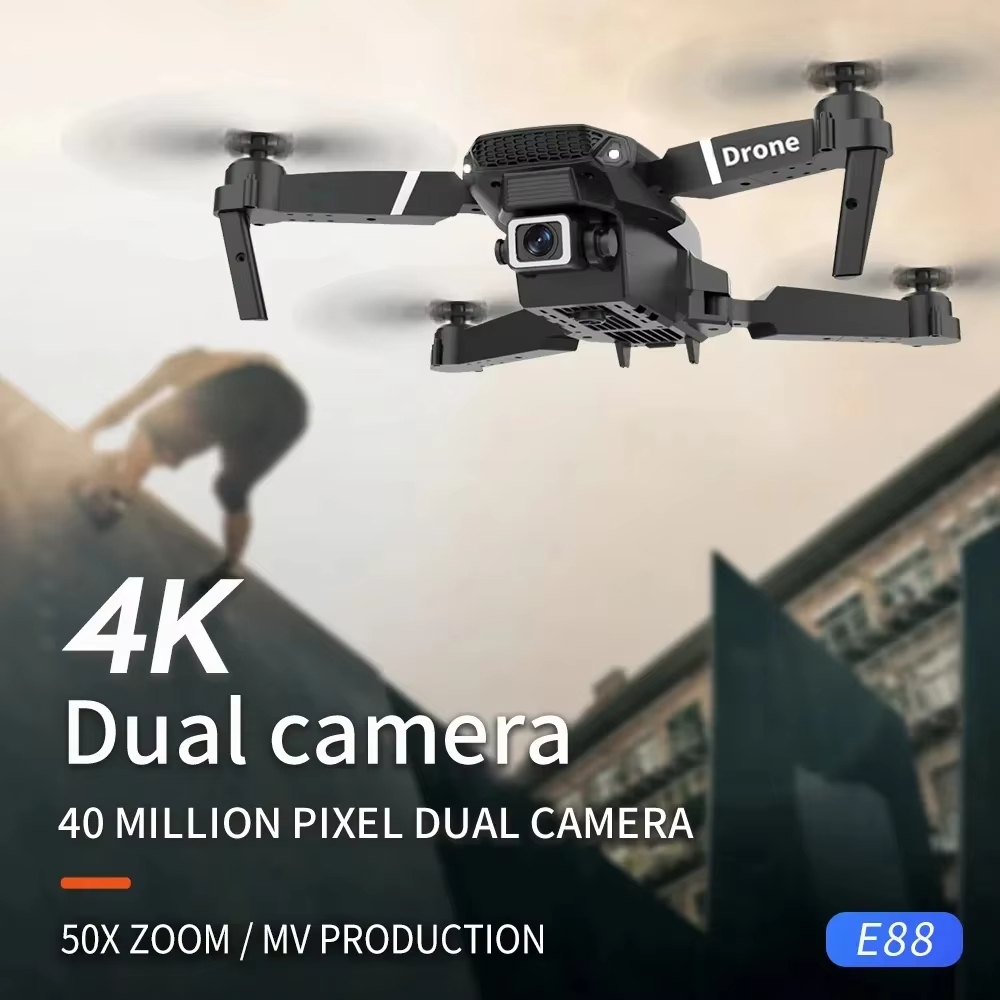 طائرة بدون طيار احترافية 2026  - مراجعة Kids Toys Drone وسعره