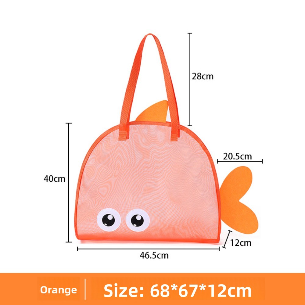 حقائب شاطئ شبكية للأطفال بتصمي - مراجعة Kids Toys Kids Toys وسعره