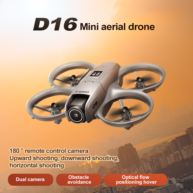 D16 طائرة صغيرة بدون طيار السي - مراجعة Kids Toys Top View وسعره