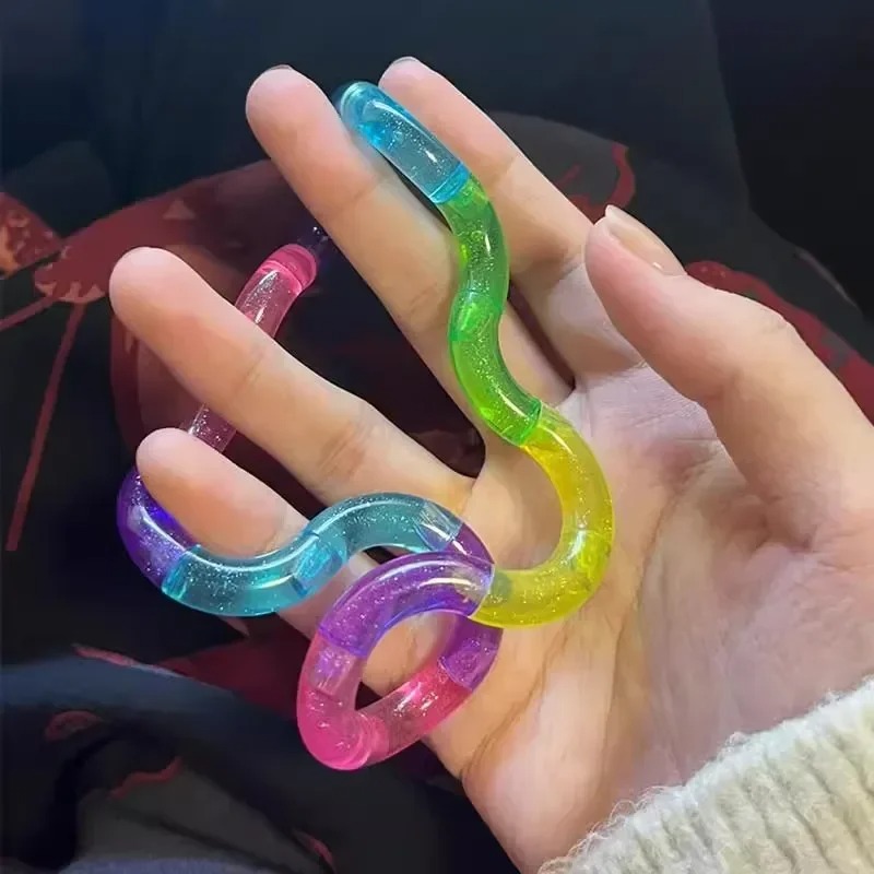 حبل قابل للتشكيل، لعبة تعليمية - مراجعة Kids Toys Kids Toys وسعره