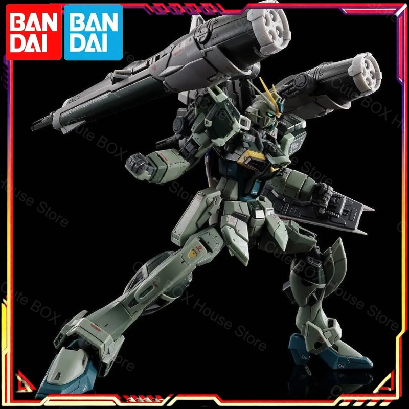 متوفر في المخزون: مجموعة نماذج - مراجعة Bandai Model Gundam Rg وسعره