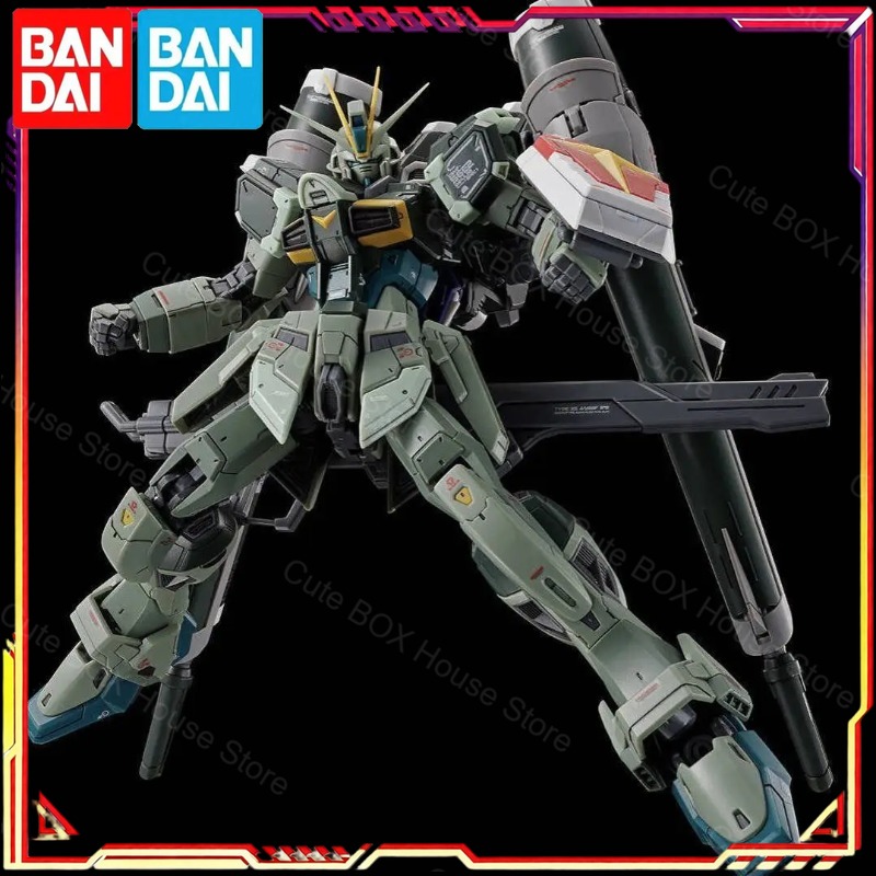 متوفر في المخزون: مجموعة نماذج - مراجعة Bandai Model Gundam Rg وسعره