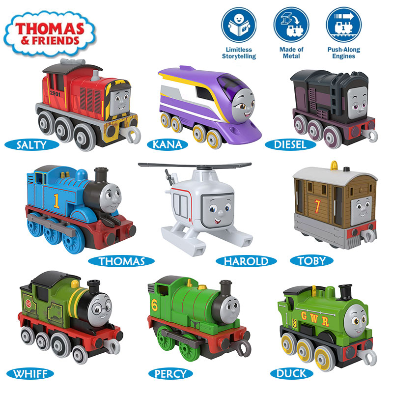 قطار توماس والأصدقاء المصنوع م - مراجعة Kids Toys Play Thomas And Friends وسعره