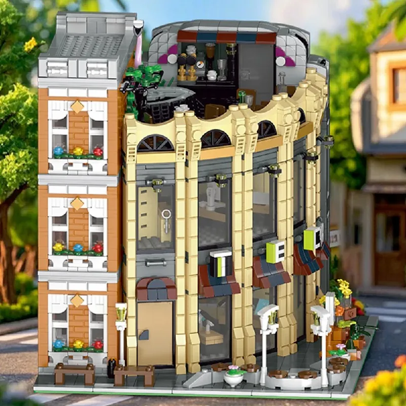 3231 قطعة خبير إبداعي MOC متجر - مراجعة Kids Toys In Store وسعره