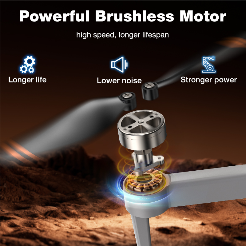 طائرة بدون طيار L017 Pro جديدة - مراجعة Kids Toys Drone وسعره