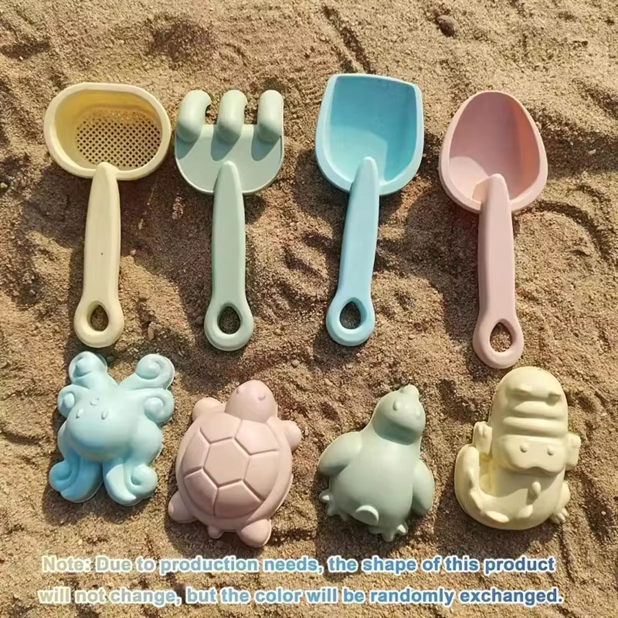 ألعاب رمل الشاطئ - مجموعات ألو - مراجعة Kinetic Sand Mold وسعره