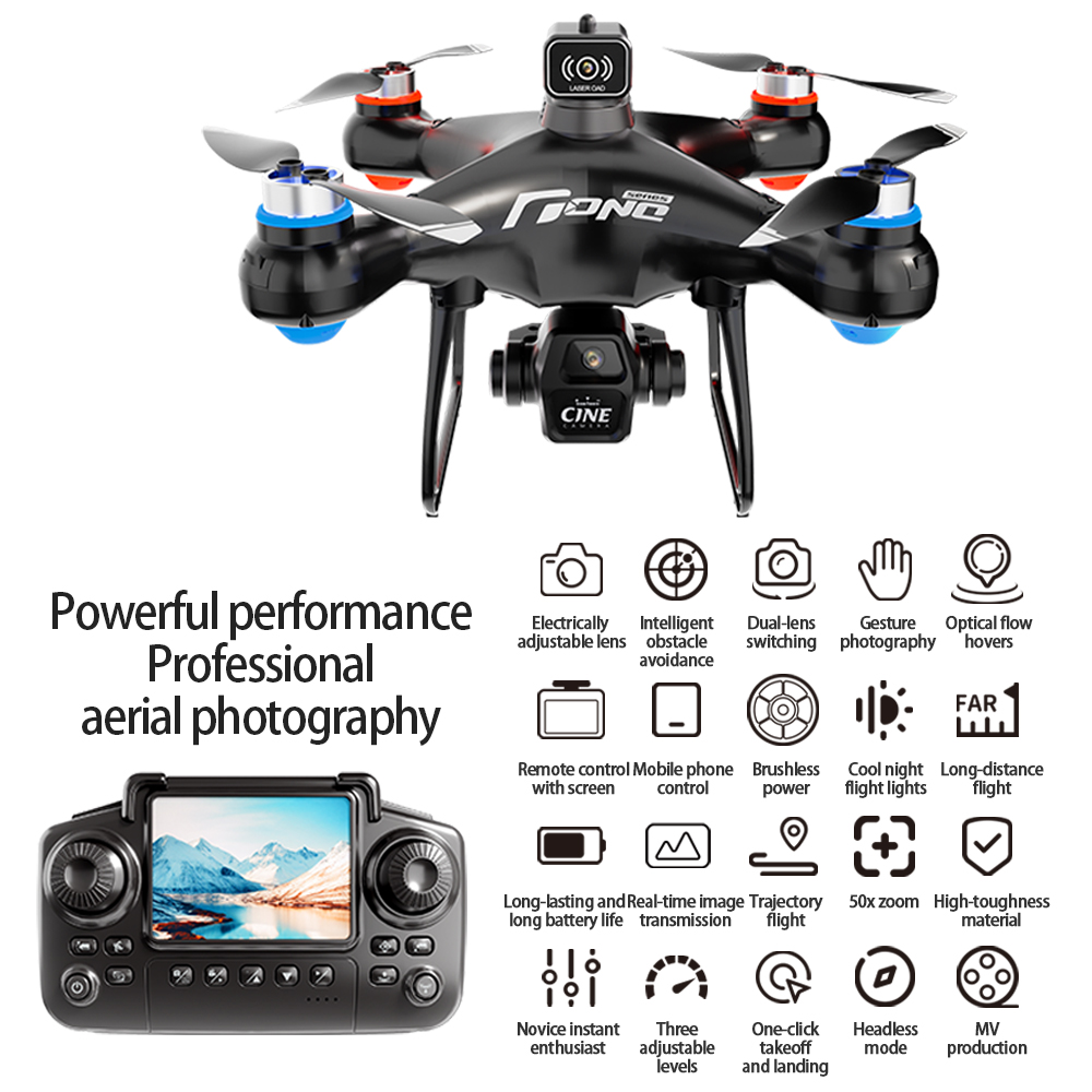 E55 الهواء التحكم في الشاشة ال - مراجعة Kids Toys Drone وسعره